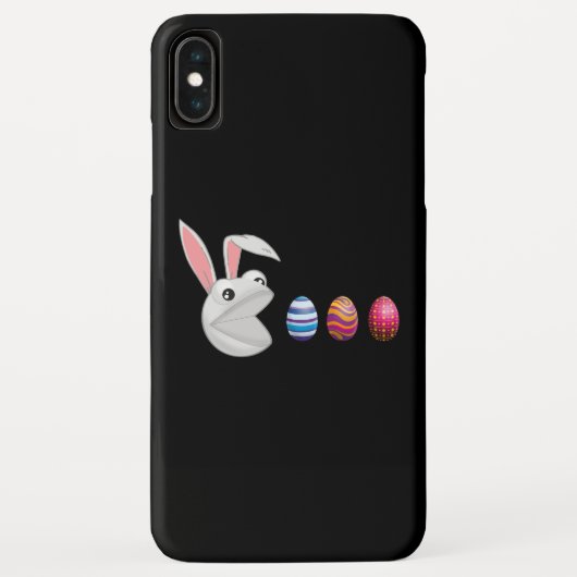 Egg Hunt Ostersonne Case-Mate iPhone Hülle (Rückseite)