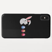 Egg Hunt Ostersonne Case-Mate iPhone Hülle (Rückseite (Horizontal))