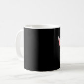 Egg Hunt Ostersonne Kaffeetasse (Vorderseite Links)