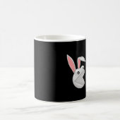 Egg Hunt Ostersonne Kaffeetasse (Mittel)
