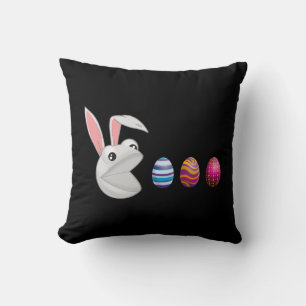 Egg Hunt Ostersonne Kissen