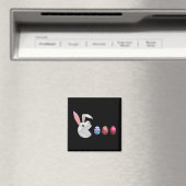 Egg Hunt Ostersonne Magnet (In Situ (Geschirrspüler))