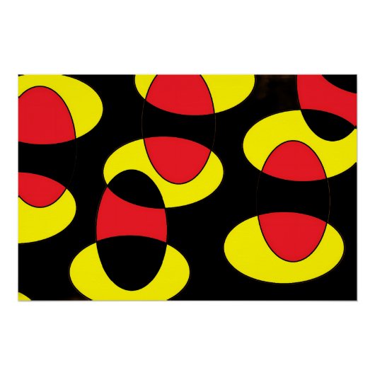 Egg in Your Eyes Poster (Vorderseite)