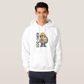 Egg ineer Funny Oaster Engineer Hoodie (Vorne ganz)
