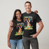 Egg Jagd Bunny Cavalier King Charles Spaniel Do T-Shirt (Unisex)
