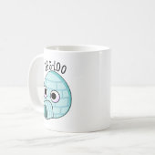 Egg-loo Funny Egg Pub Kaffeetasse (Vorderseite Links)