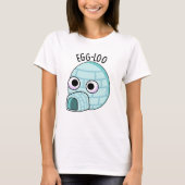 Egg-loo Funny Egg Pub T-Shirt (Vorderseite)