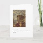 EGG MCMUFFIN BIRTHDAY CARD KARTE (Vorderseite)