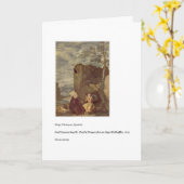 EGG MCMUFFIN BIRTHDAY CARD KARTE (Gelbe Blume)