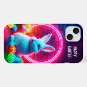 Egg Osterblich schöne pagan eleganten Nebel iPhone Hülle (Rückseite (Horizontal))