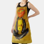 Egg Planti Planti All-over Print Schürze (InSitu)