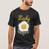 Egg Retrieval Day For Ivf Transfer Day T-Shirt (Vorderseite)