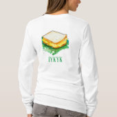 Egg Salad Sammy T-Shirt (Rückseite)