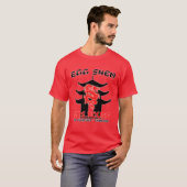 Egg Shen Busours Vintag T-Shirt (Vorne ganz)