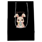 Egg-stra Cute Mittlere Geschenktüte (Rückseite)