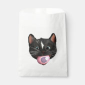 Egg-stra Köstlich: Felinis Osterfeier Leckerei! Geschenktütchen (Vorderseite)