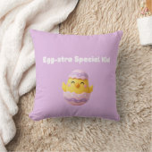 Egg-stra Special Kid Kissen (Decke)