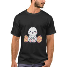 „Egg-stra süß zu Ostern“T-Shirt