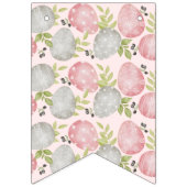 Egg-stra Sweet Happy Oaster Wimpelkette (Erste Fahne)