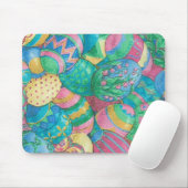 Egg-stravaganza Mousepad (Mit Mouse)