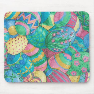 Egg-stravaganza Mousepad