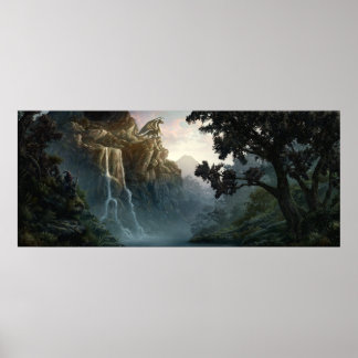 EGG THIEF von Kerem Beyit Poster