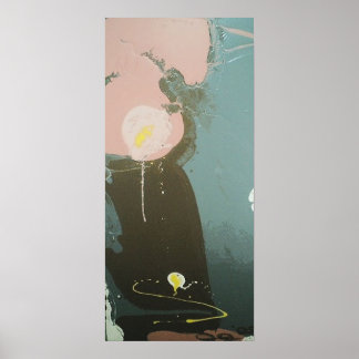 EGG-TROPFEN POSTER