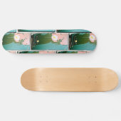 EGG-TROPFEN SKATEBOARD (Horizontal)