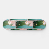 EGG-TROPFEN SKATEBOARD (Horizontal)