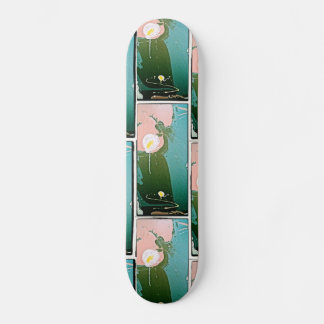 EGG-TROPFEN SKATEBOARD