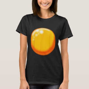 Egg Yolk Kostüm Weihnachtsgebäck T-Shirt