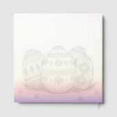 Egg zitiert für Leckereien und Schnecken! Gästebuch (Rückseite)