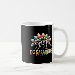Eggasaurus Oster Dinosaur Jungen Kinder Kleinkind Kaffeetasse