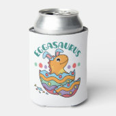 Eggasaurus Oster Dinosaurier Ei Dosenkühler (Kanne Vorderseite)