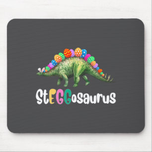 Eggasaurus Ostern Stegosaurus Ei Dinosaurier Oster Mousepad