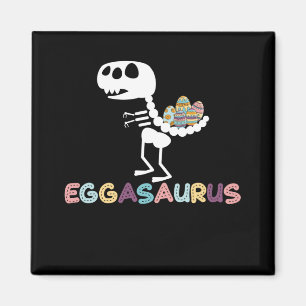 Eggasaurus Stegosaurus Ostereier Dinosaurier Magnet