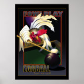 Eggball Poster (Vorne)