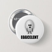 EGGCELENT BUTTON (Vorne & Hinten)