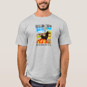 Eggcelent Place T T-Shirt (Vorderseite)