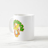 Eggcellent Kaffeetasse (Vorderseite Links)