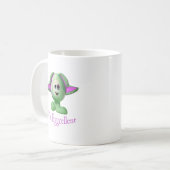 eggcellent kaffeetasse (Vorderseite Links)