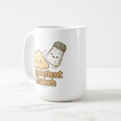 Eggcellent Match Kaffeetasse (Vorderseite Links)
