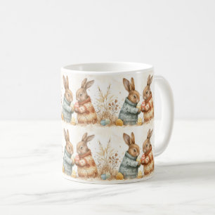 Eggcellent Moments : Springtime Joy Kaffeetasse