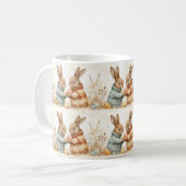 Eggcellent Moments : Springtime Joy Kaffeetasse (Vorderseite Links)