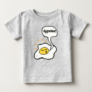 Eggcellent Sunny Side Up T - Shirt