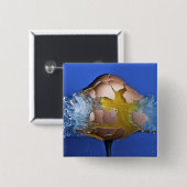 Eggceptional Button (Vorne & Hinten)