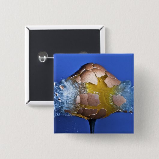 Eggceptional Button (Vorne & Hinten)