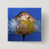 Eggceptional Button (Vorderseite)