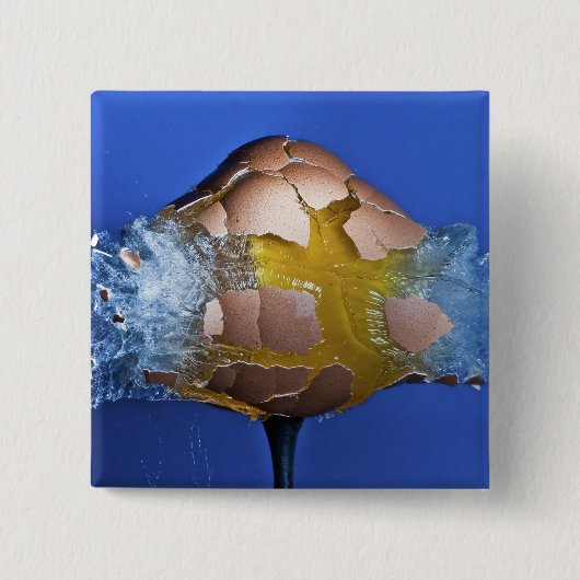 Eggceptional Button (Vorderseite)