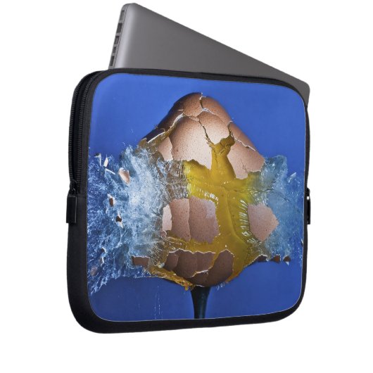Eggceptional Laptopschutzhülle (Vorne Rechts)